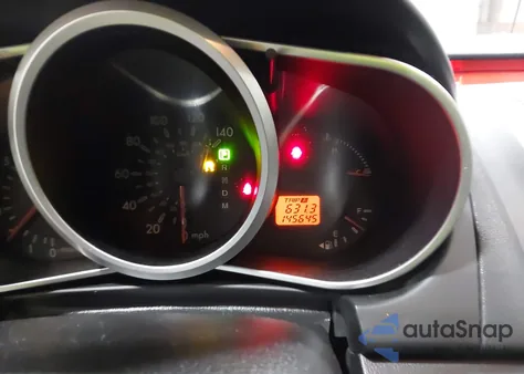 2008 Mazda Cx-7 Touring from USA, damaged, VIN JM3ER29L880177189